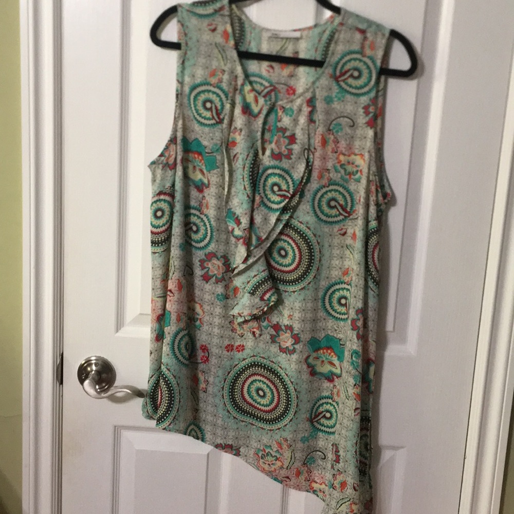 DR2 blouse
